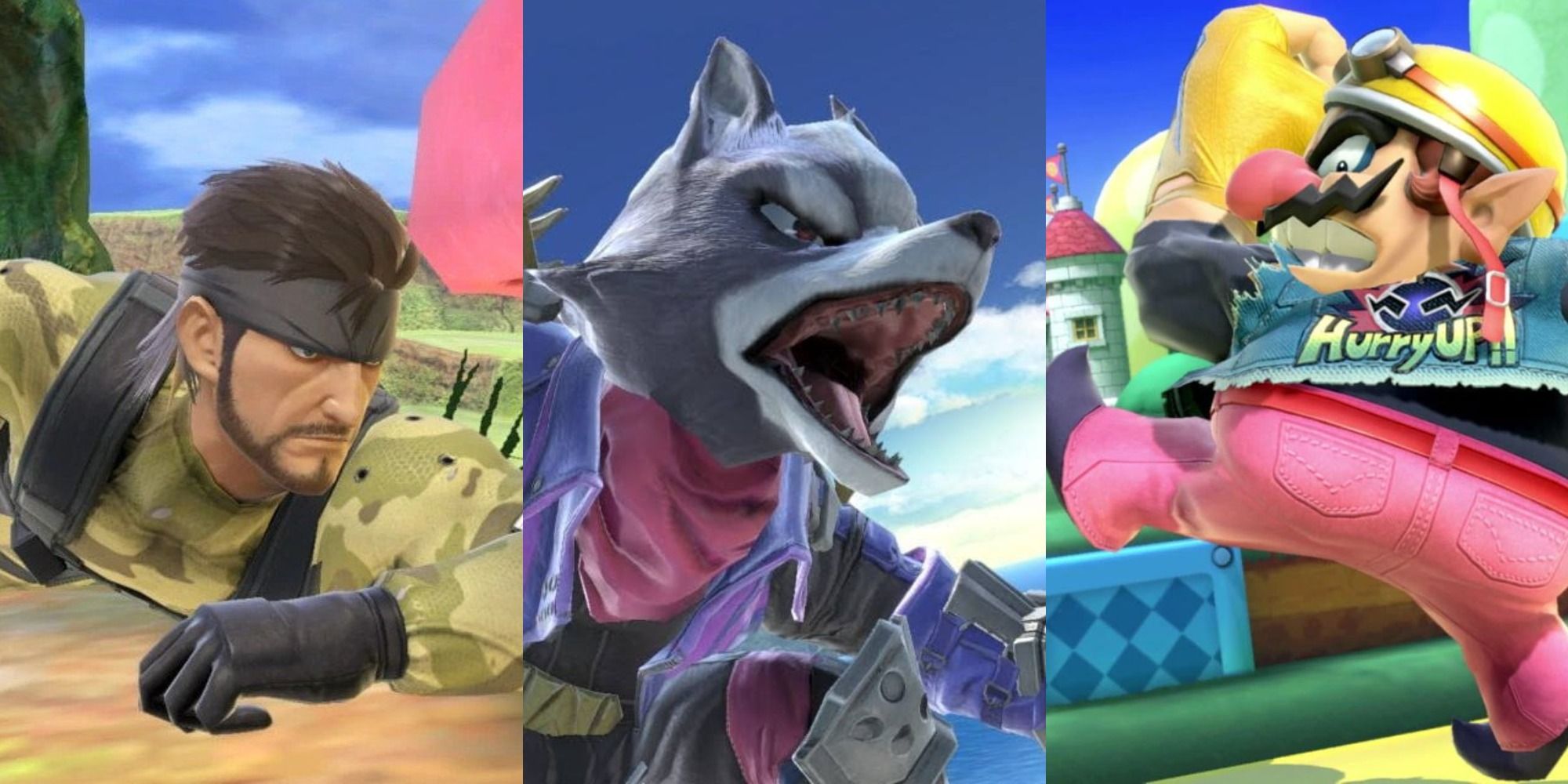 15 Best Super Smash Bros Ultimate Characters To Use