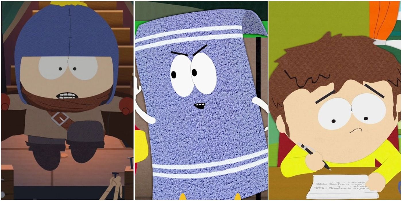 hottest-south-park-characters