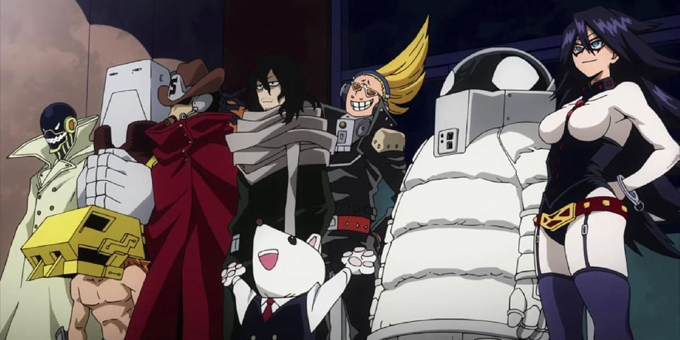 My Hero Academia Is Redefining What it Means to be a Hero