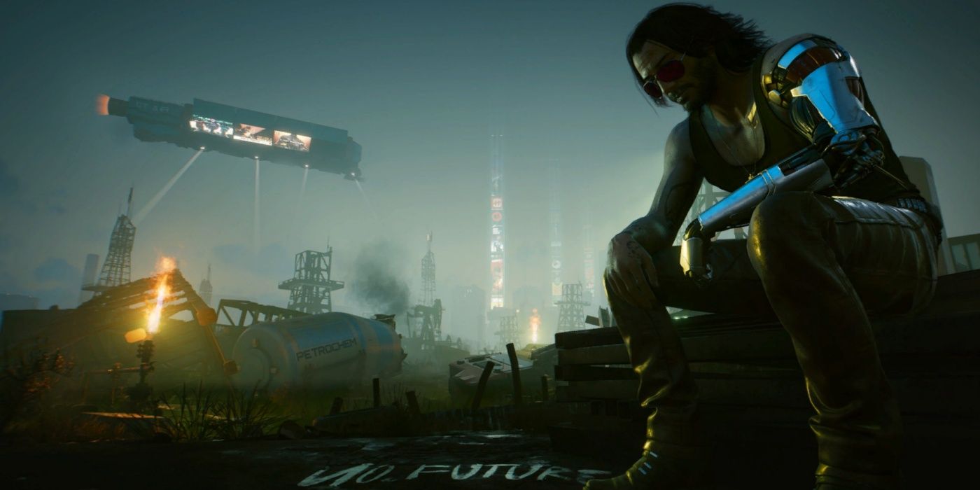 Почему в ps store нет cyberpunk 2077