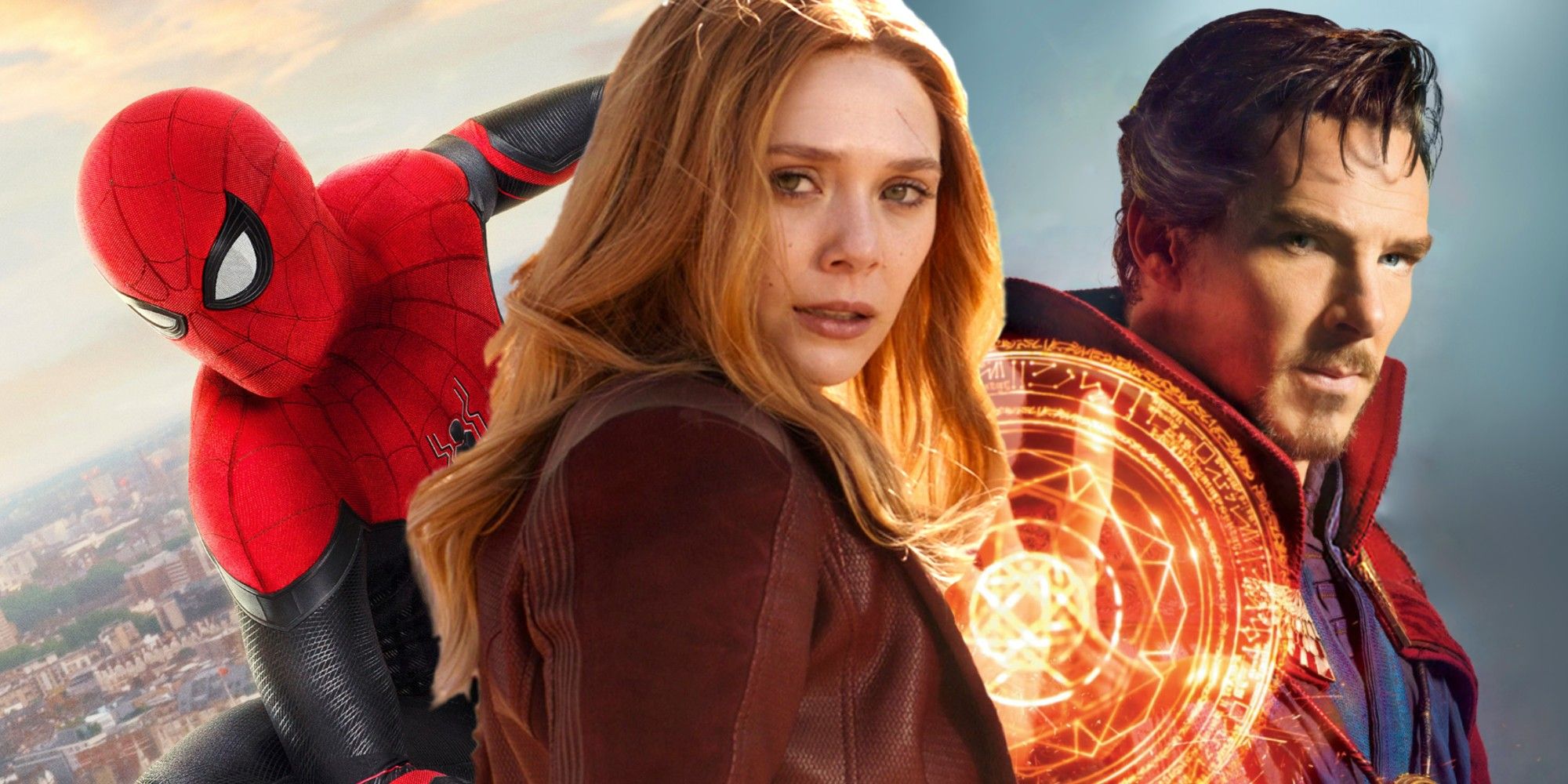 Whats Next For Scarlet Witch In The MCU After WandaVision