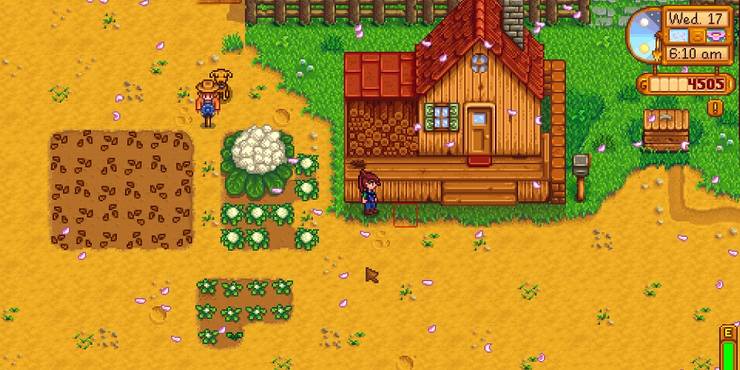 Stardew Valley The 10 Easiest Quests To Take On Ranked Stardew Valley The 10 Easiest Quests To Take On Ranked