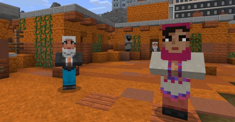 Minecraft Celebrates International Women S Day With Two Immersive Lessons