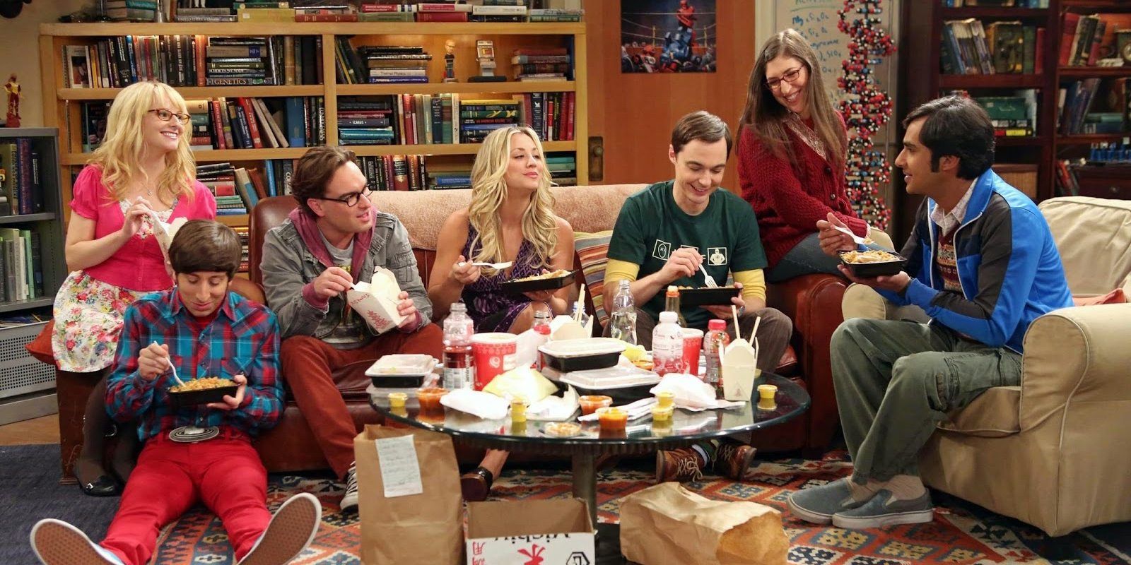 The Big Bang Theory 10 Characters With The Most Screen Time Ranked