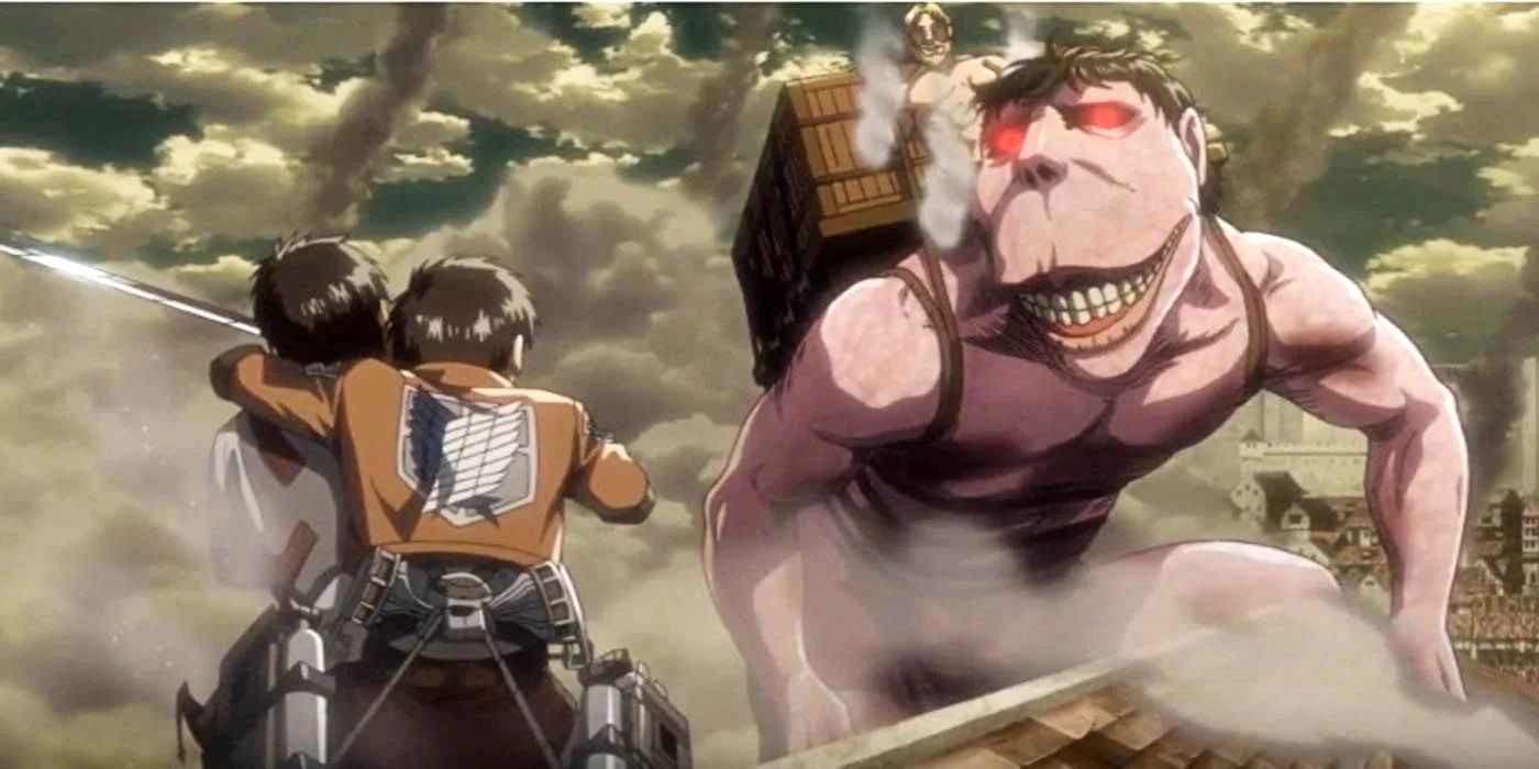 All 11 Titan Types In Attack On Titan Explained