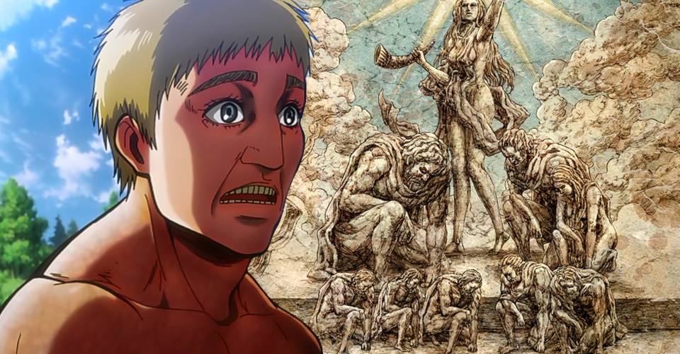 All 11 Titan Types In Attack On Titan Explained Screen Rant All 11 Titan Types In Attack On Titan Explained Screen Rant