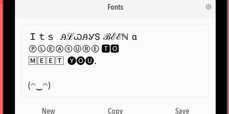 10 Best Free Font Apps For Iphone Screenrant 10 Best Free Font Apps For Iphone Screenrant
