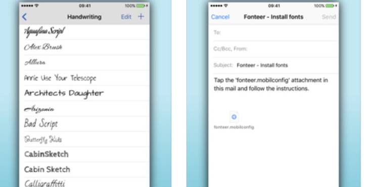 10 Best Free Font Apps For Iphone Screenrant 10 Best Free Font Apps For Iphone Screenrant
