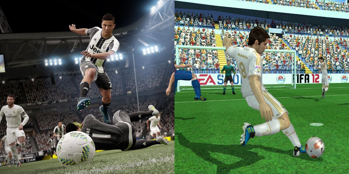 there is no commentary in fifa 12 pc