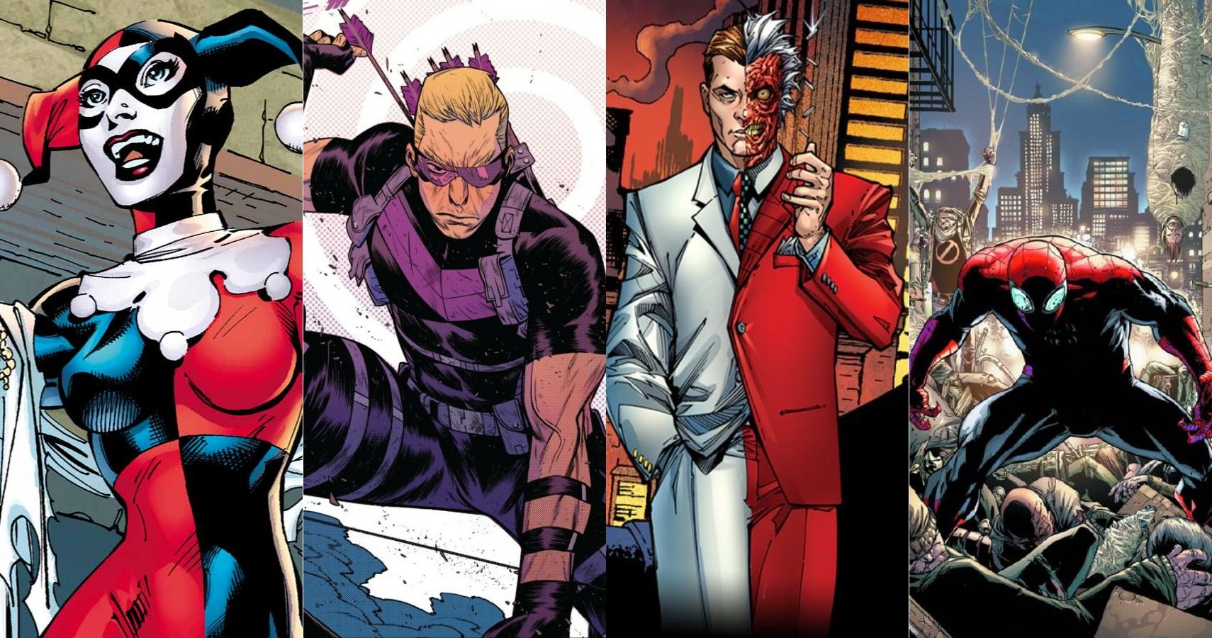 Supervillains Gone Good 5 Times Villains Made Great Heroes (& 5 Times They Failed)