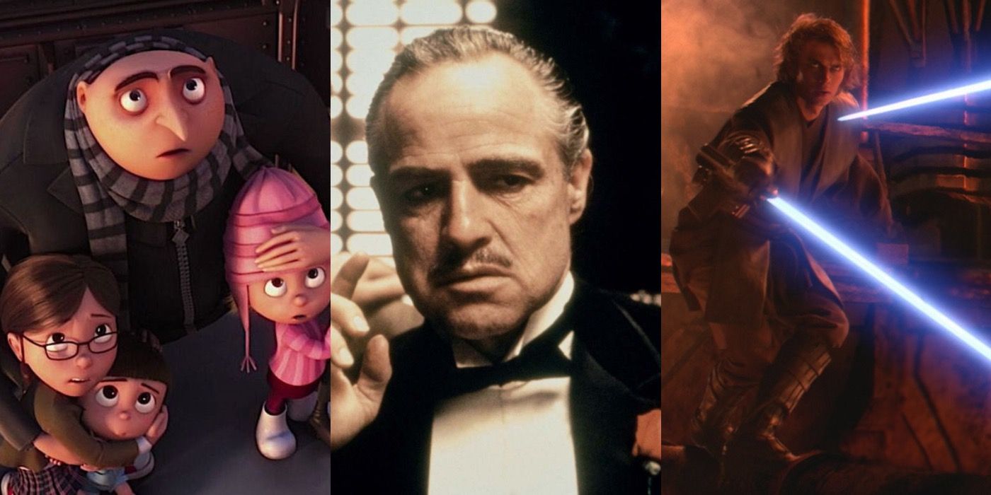 The 10 Best Movies That Have Referenced The Godfather