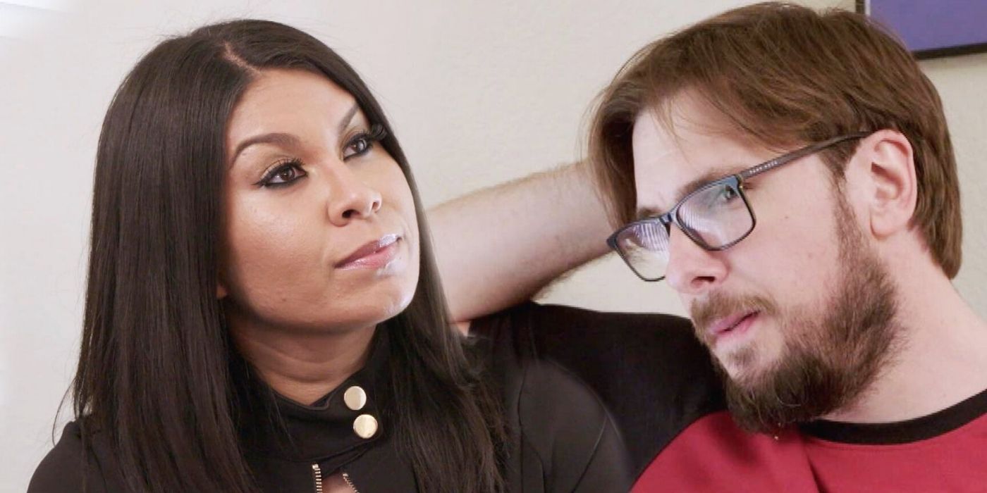 The Most Distrusting Relationships In The 90 Day Fiancé Franchise