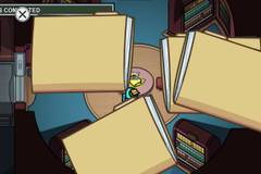 Among Us How To Complete The Sort Records Task In Airship Among Us How To Complete The Sort Records Task In Airship