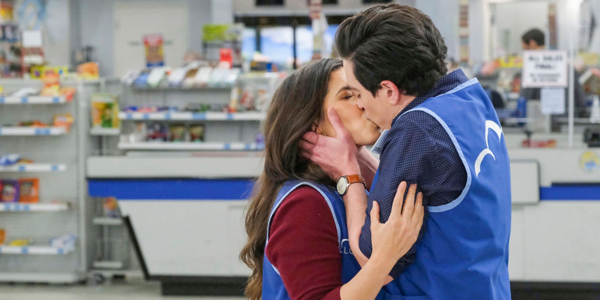It's likely that the two... best Amy and Jonah quotes in Superstore. 