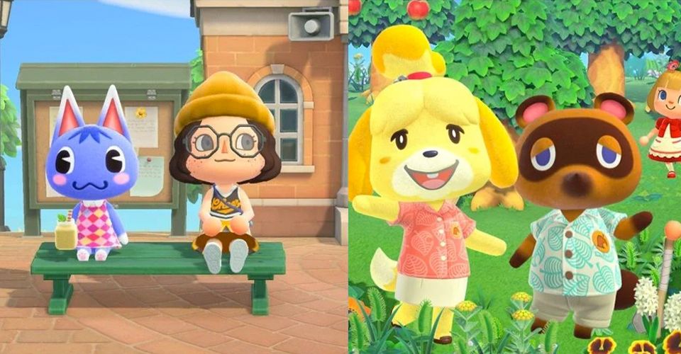 10 Animal Crossing Quotes That Are Hilarious Out Of Context