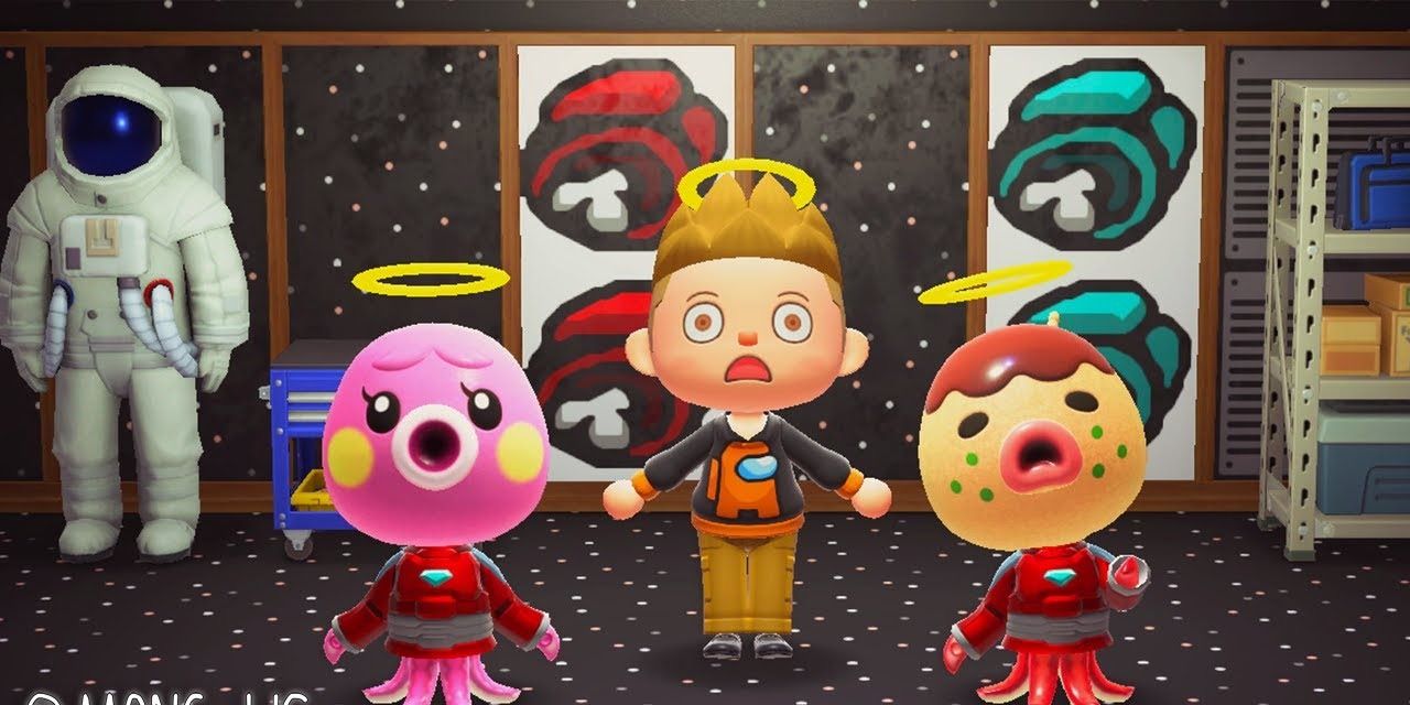 10 Best Examples Of Animal Crossing Machinima Ranked