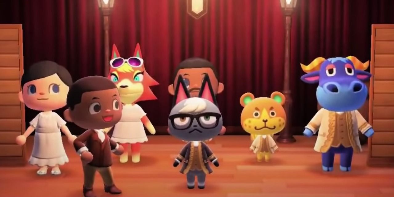 10 Best Examples Of Animal Crossing Machinima Ranked