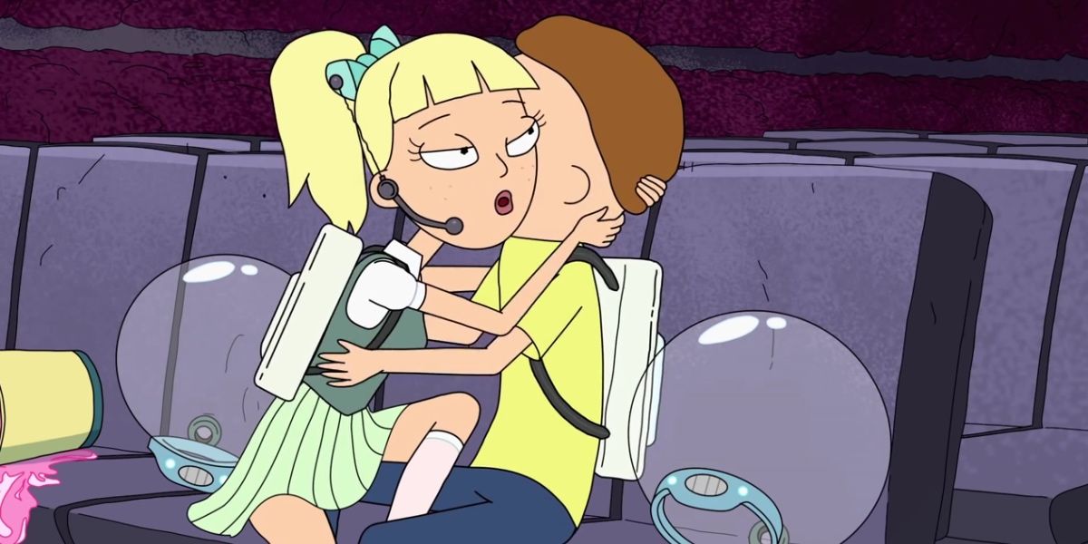 Rick And Morty 5 Reasons Jessica Is A Good Match For Morty And 3 Better Options For Him Laptrinhx