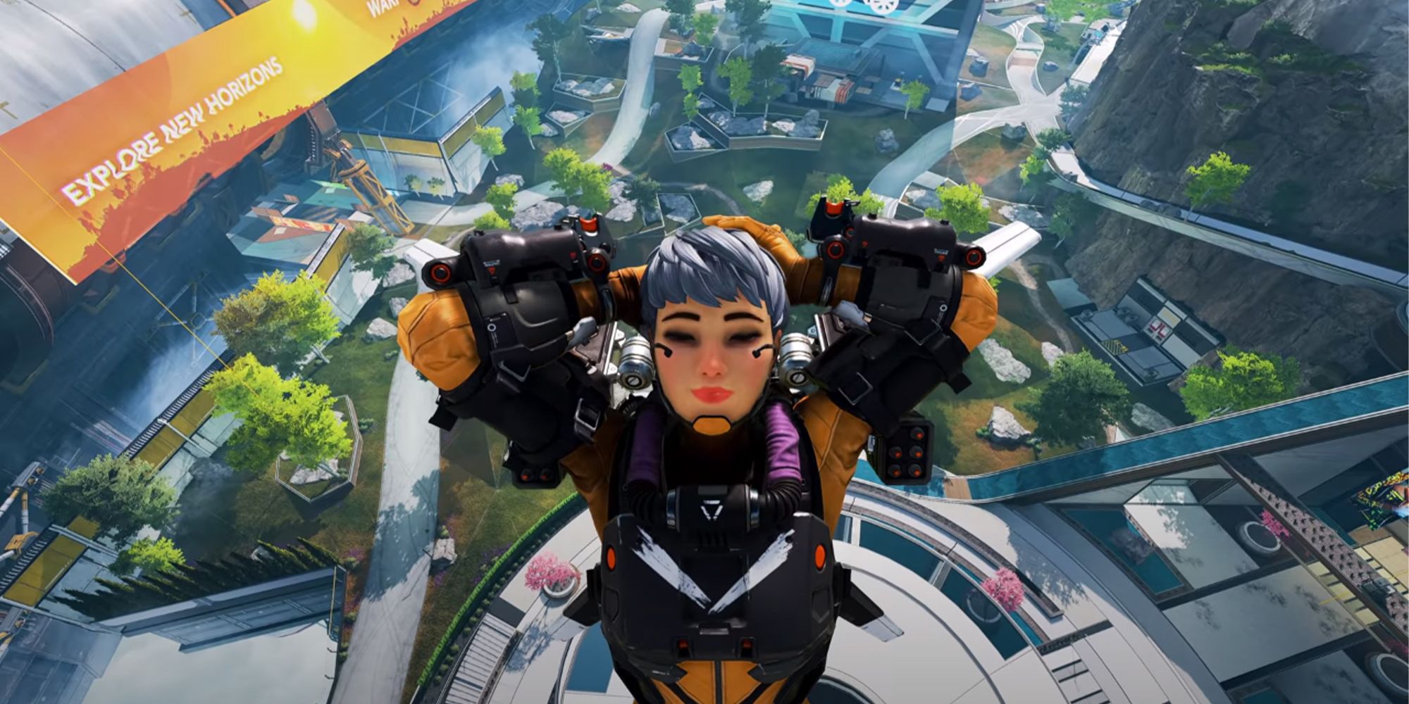 Apex Legends Arenas Mode Bow Revealed In Season 9 Gameplay Trailer