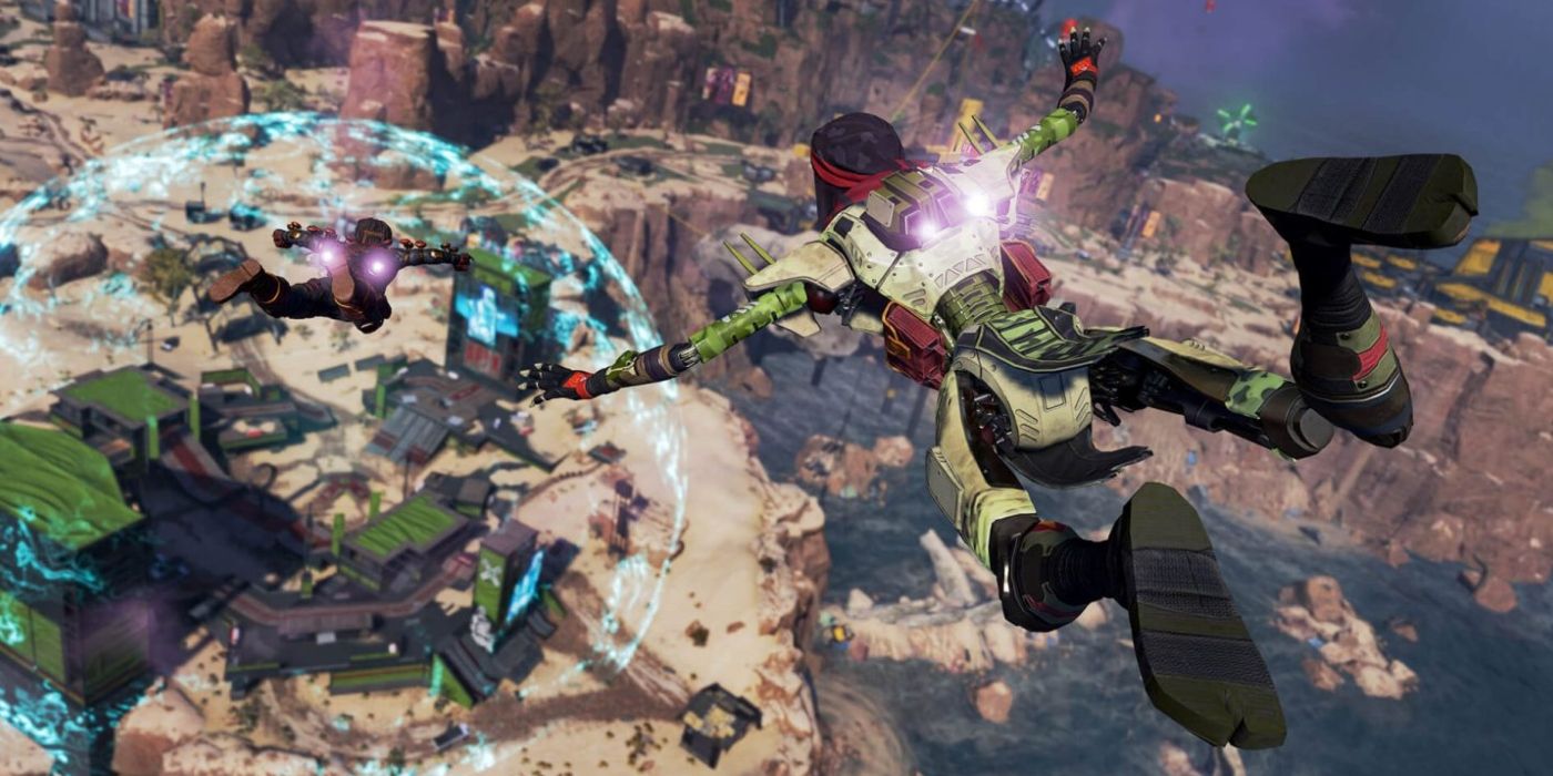 Apex Legends War Games Event New Game Modes Rewards Explained