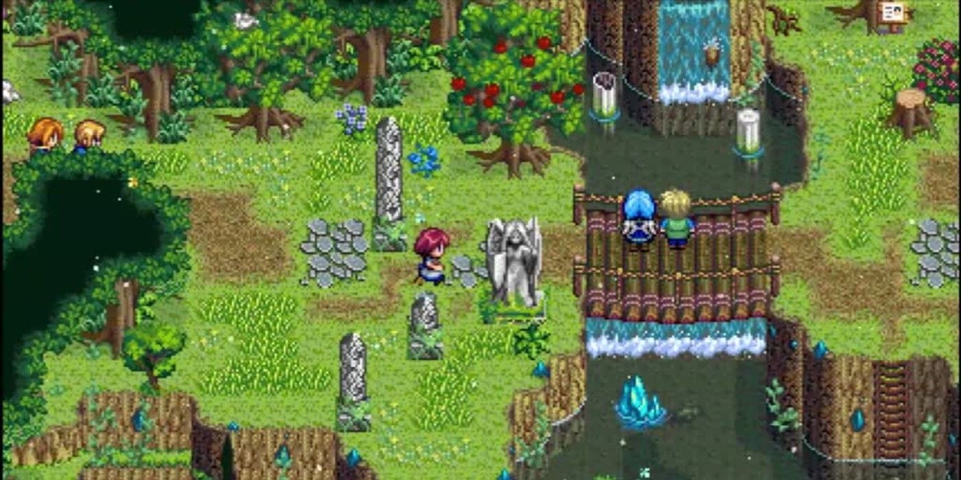 Best Indie JRPGs Not Actually Made By Japanese Studios