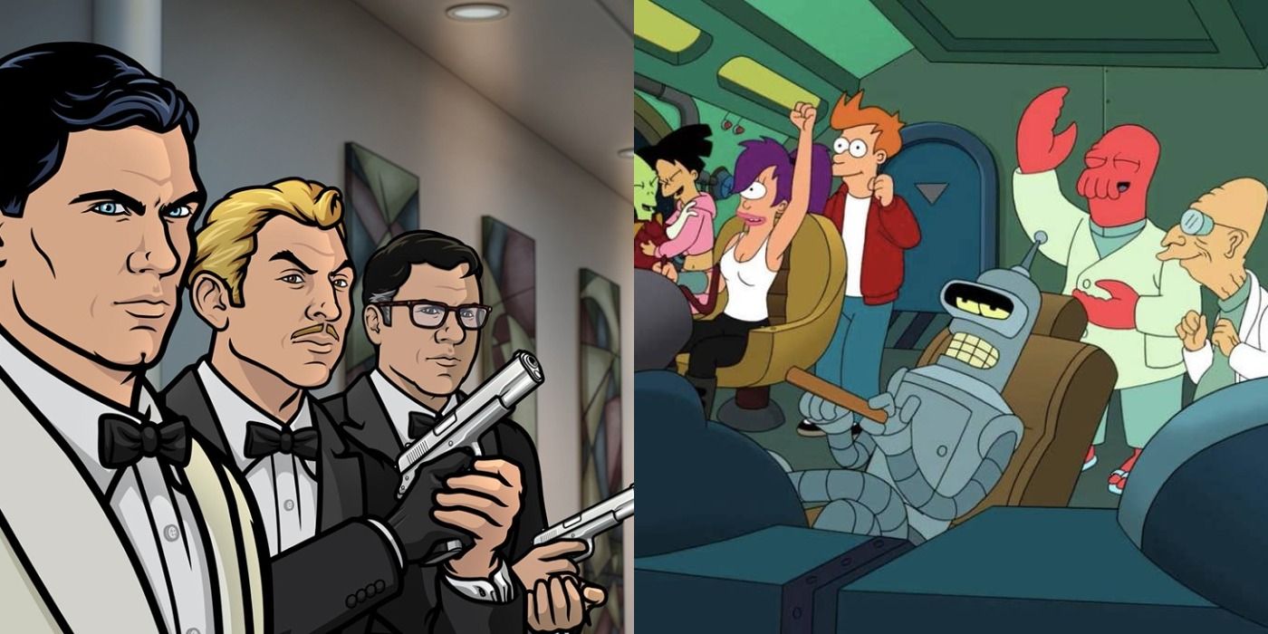 10 Great Animated Shows To Binge On Hulu Right Now
