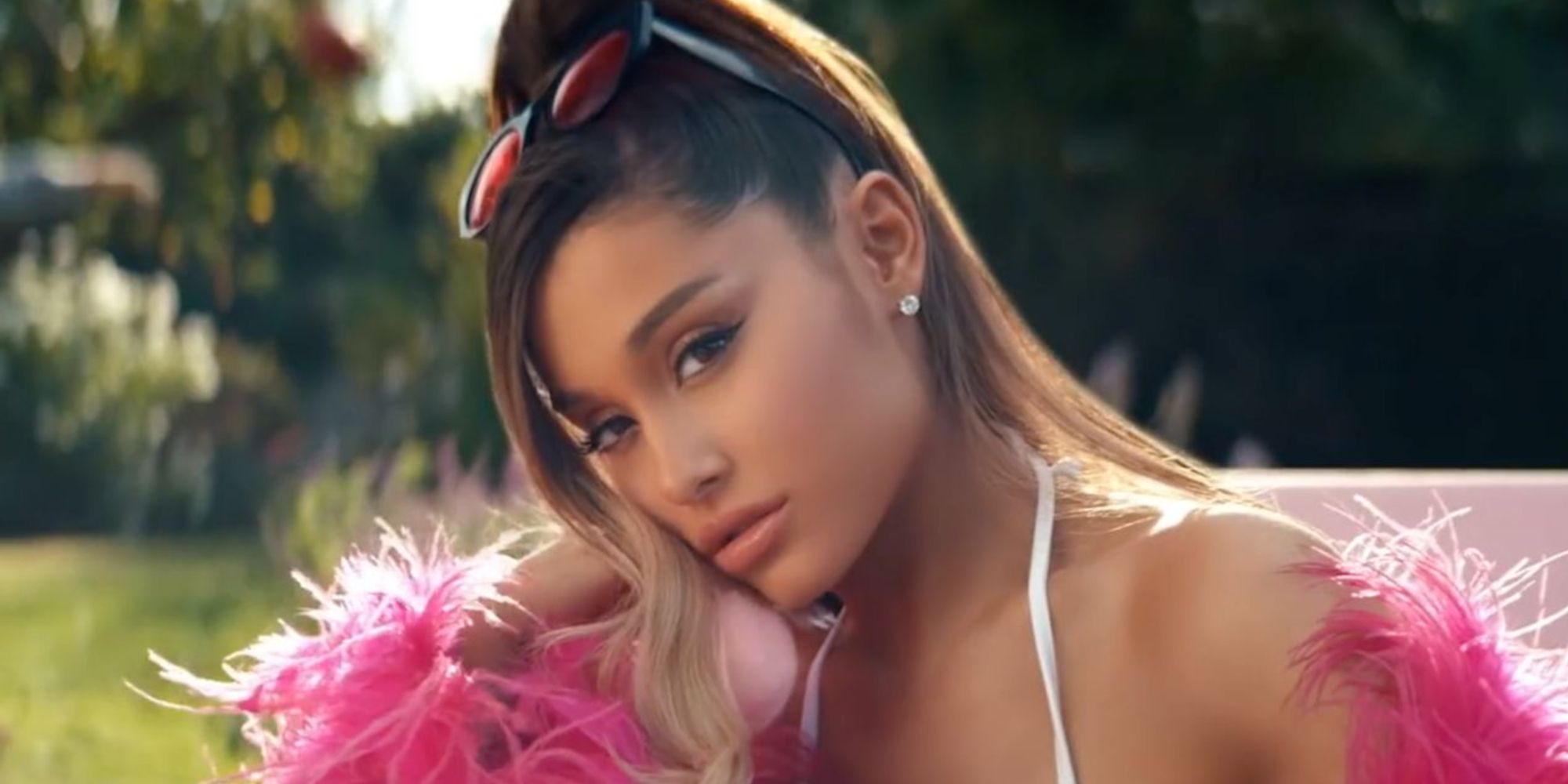 The Voice: Ariana Grande Tackles Her First Days Of Filming As A Judge