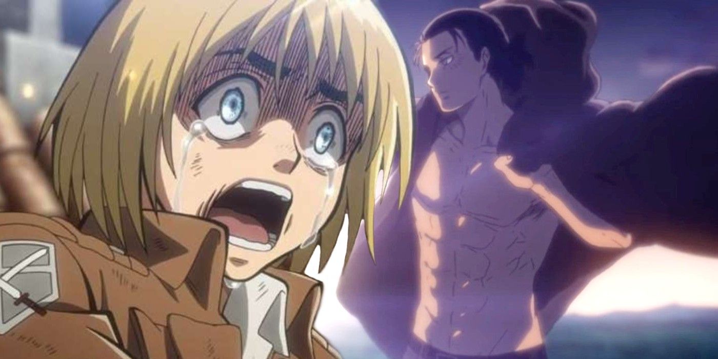 How Attack on Titan Foreshadowed Its Biggest Twist In Episode 6