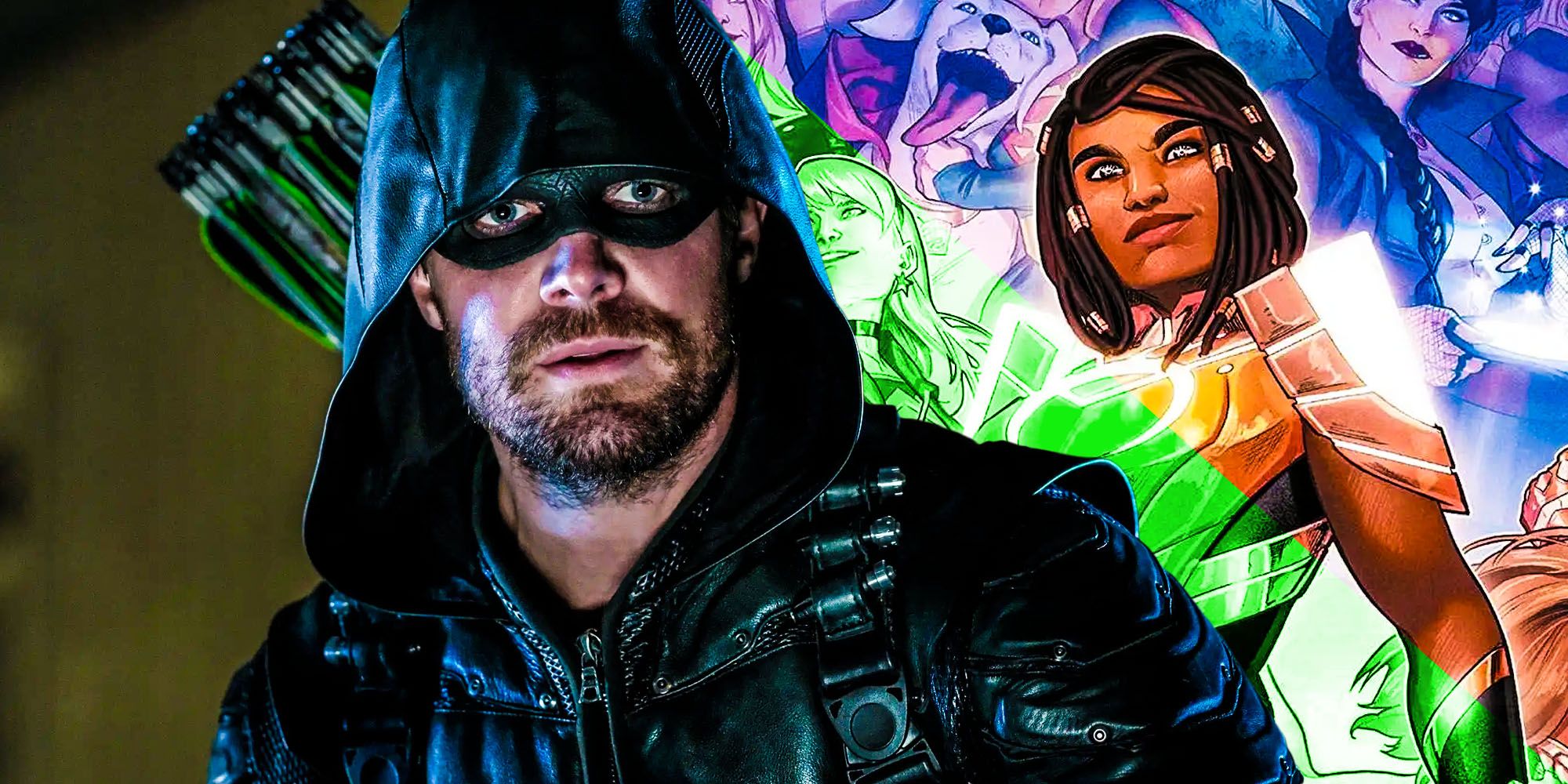 The Arrowverses Next Hero Is Key To Returning To The Multiverse