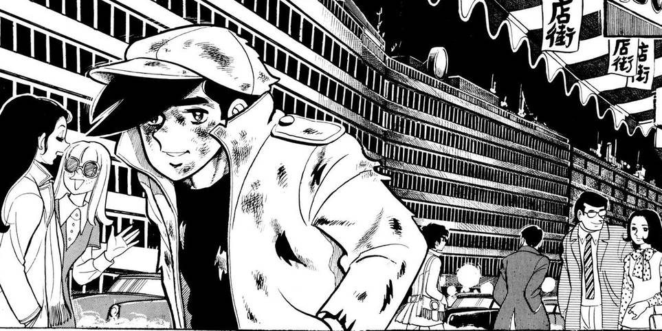 Megalobox: 5 Ways It's Similar To Ashita No Joe (& 5 Key Differences)