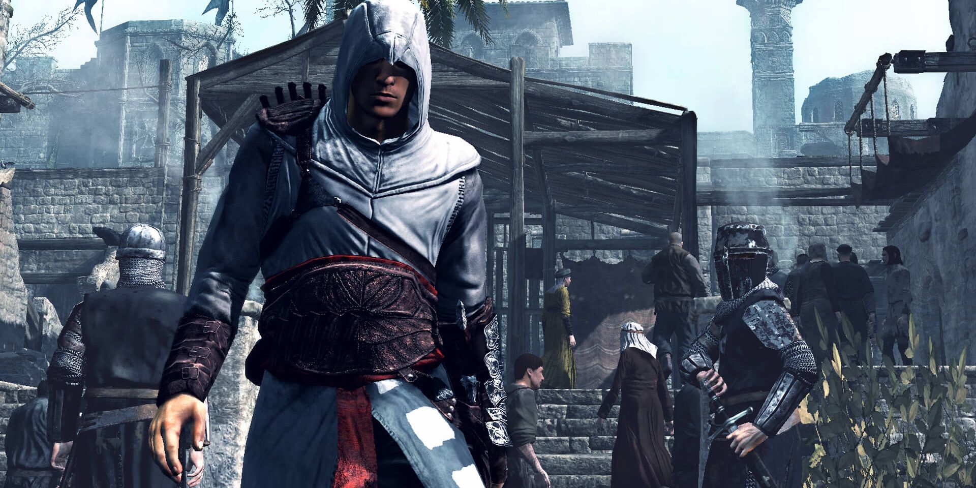 Assassin S Creed S Original Game Is Most Deserving Of An Ac Remaster