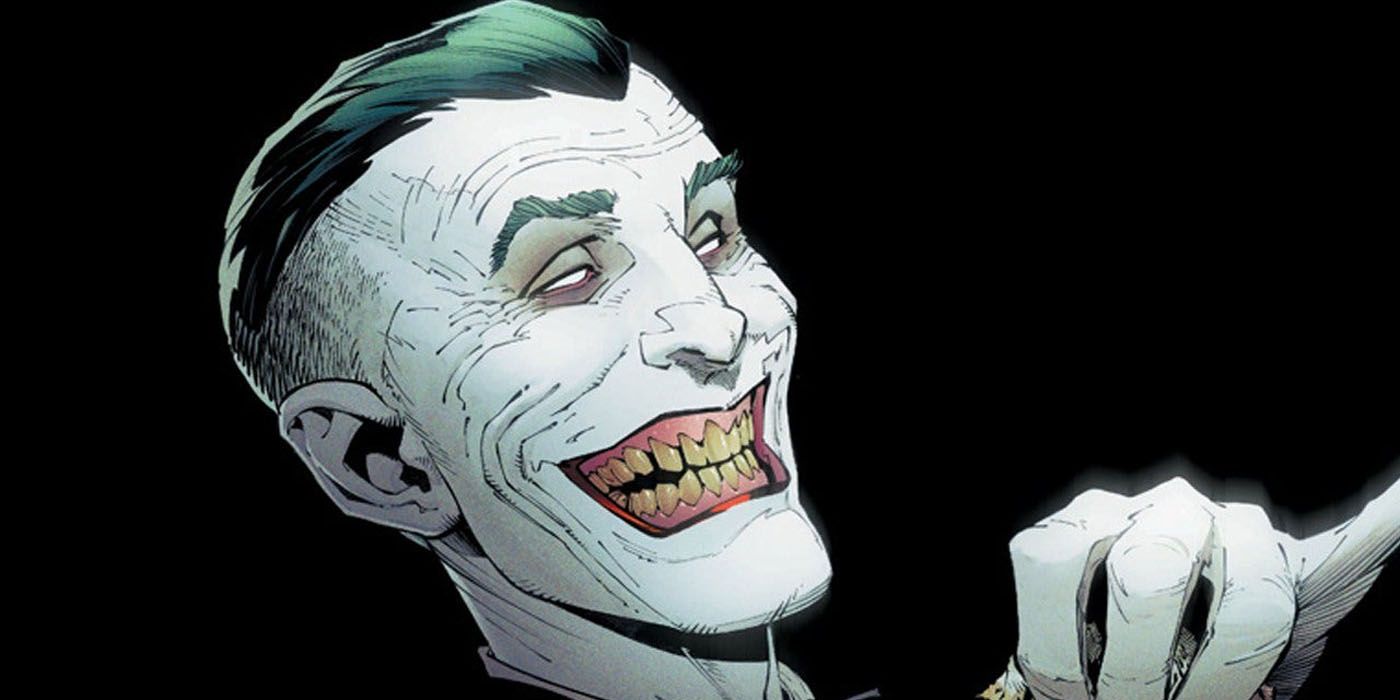 The 10 Best Joker Origin Stories From The Comics