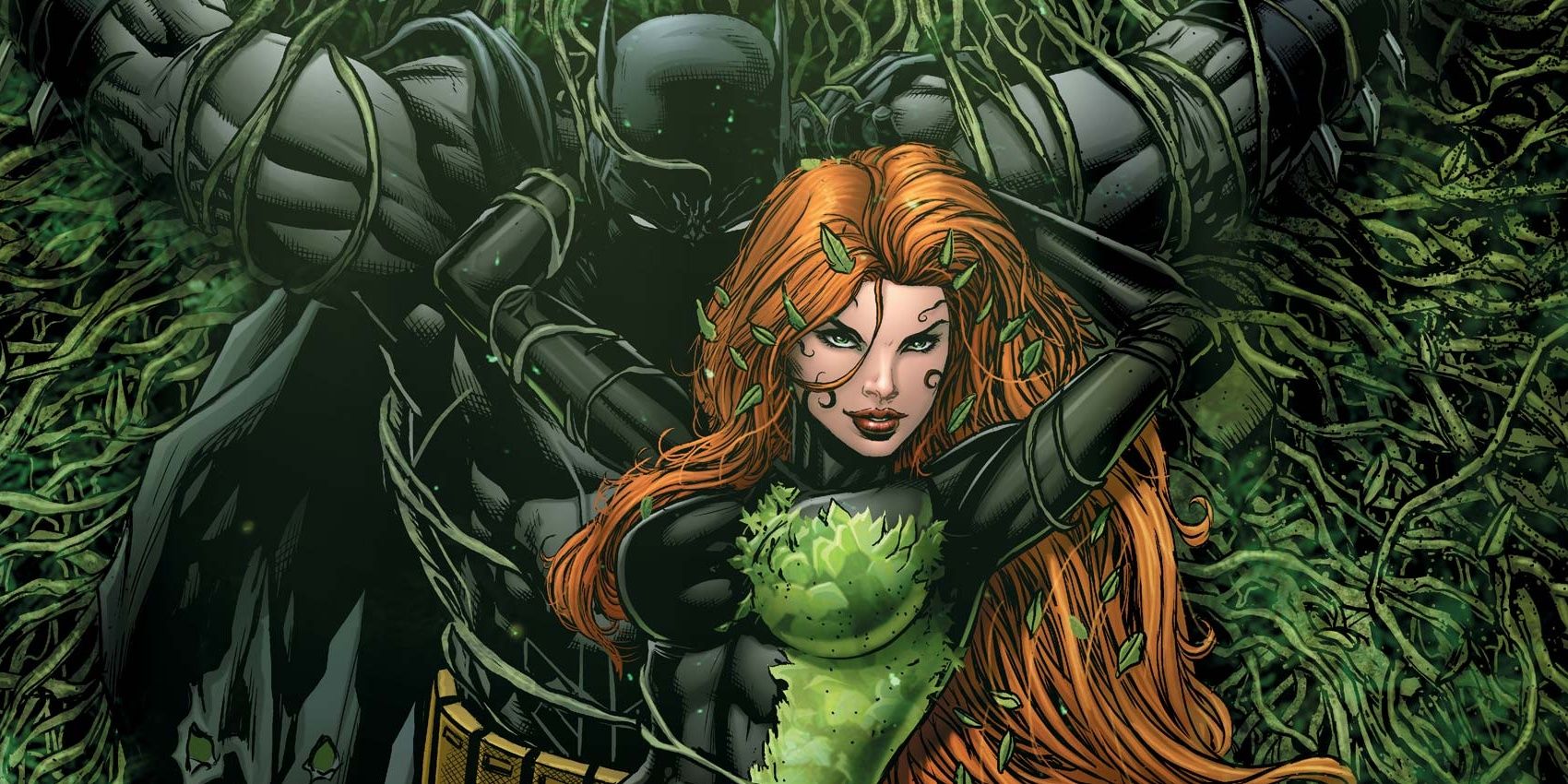 Poison Ivy Could Be DCs Greatest Hero (But Chooses Not To)
