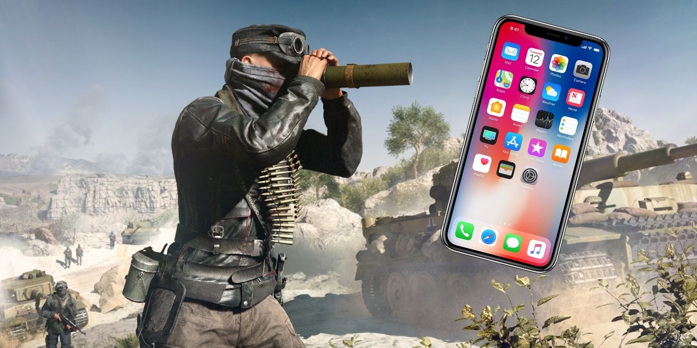 Battlefield Mobile Game Announced For 2022 By EA