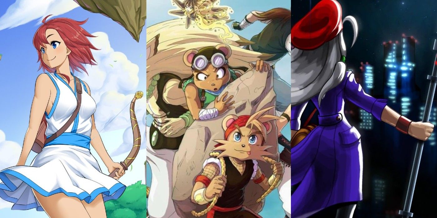 Best Indie JRPGs Not Actually Made By Japanese Studios