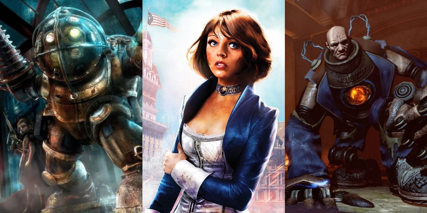 Bioshock 4 5 Things It Should Avoid From Bioshock Infinite (& 5 Things That Worked)