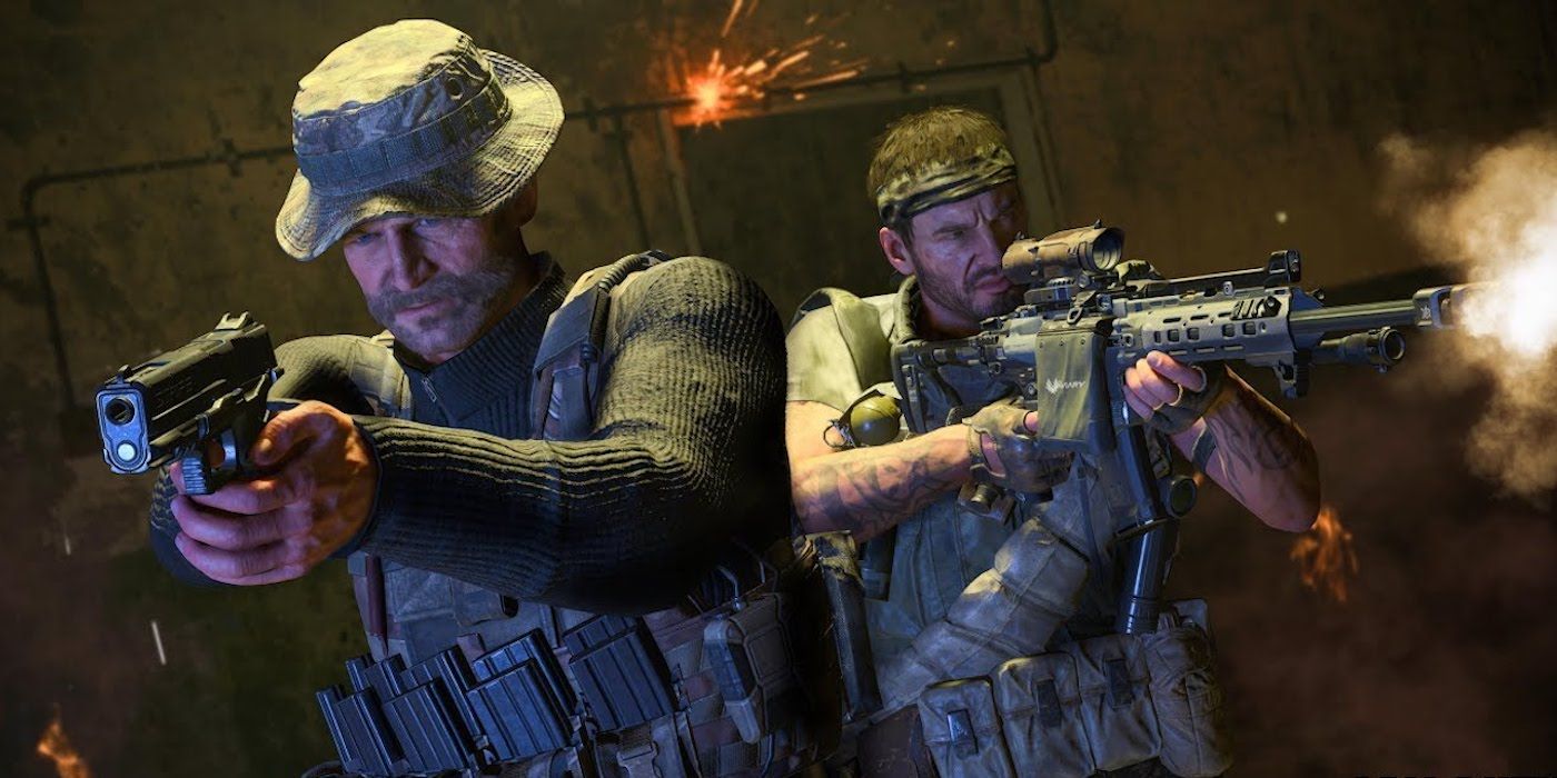 Black Ops Modern Warfare Stories Combining Is A Mistake Say Players