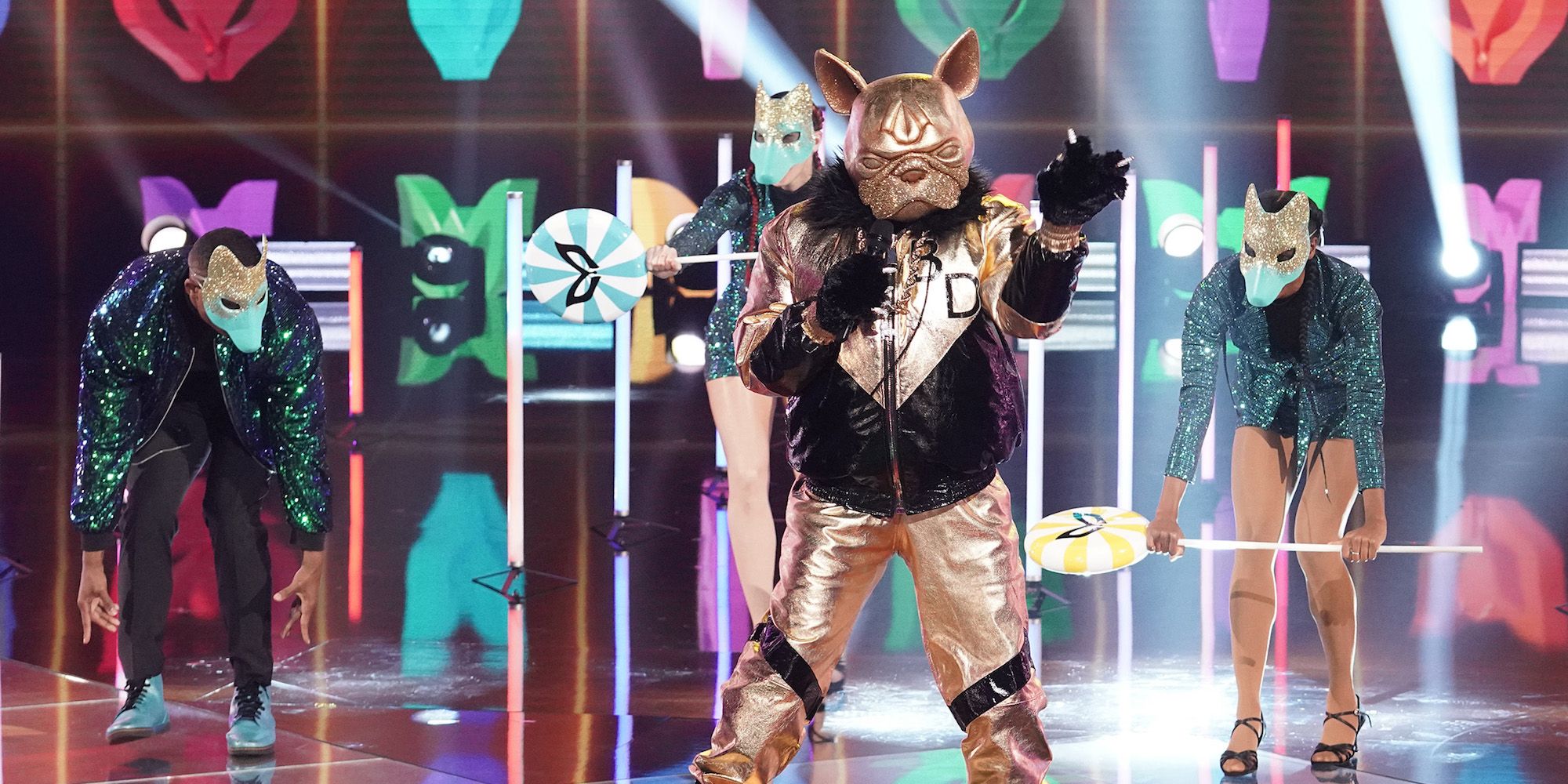 masked singer wild card shark