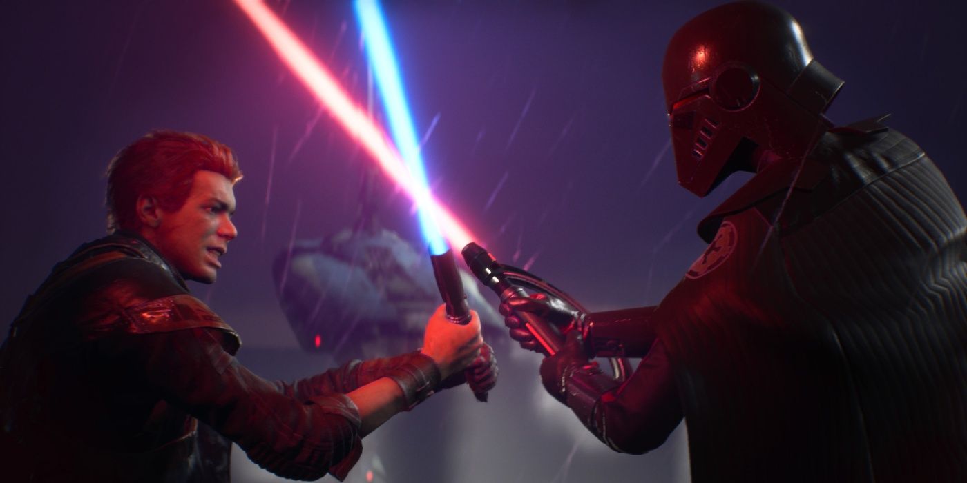 Star Wars The 10 Best Characters From The Canon Video Games