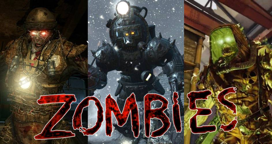 Call Of Duty 10 Best Boss Zombies In Franchise History Ranked Call Of Duty 10 Best Boss Zombies In Franchise History Ranked