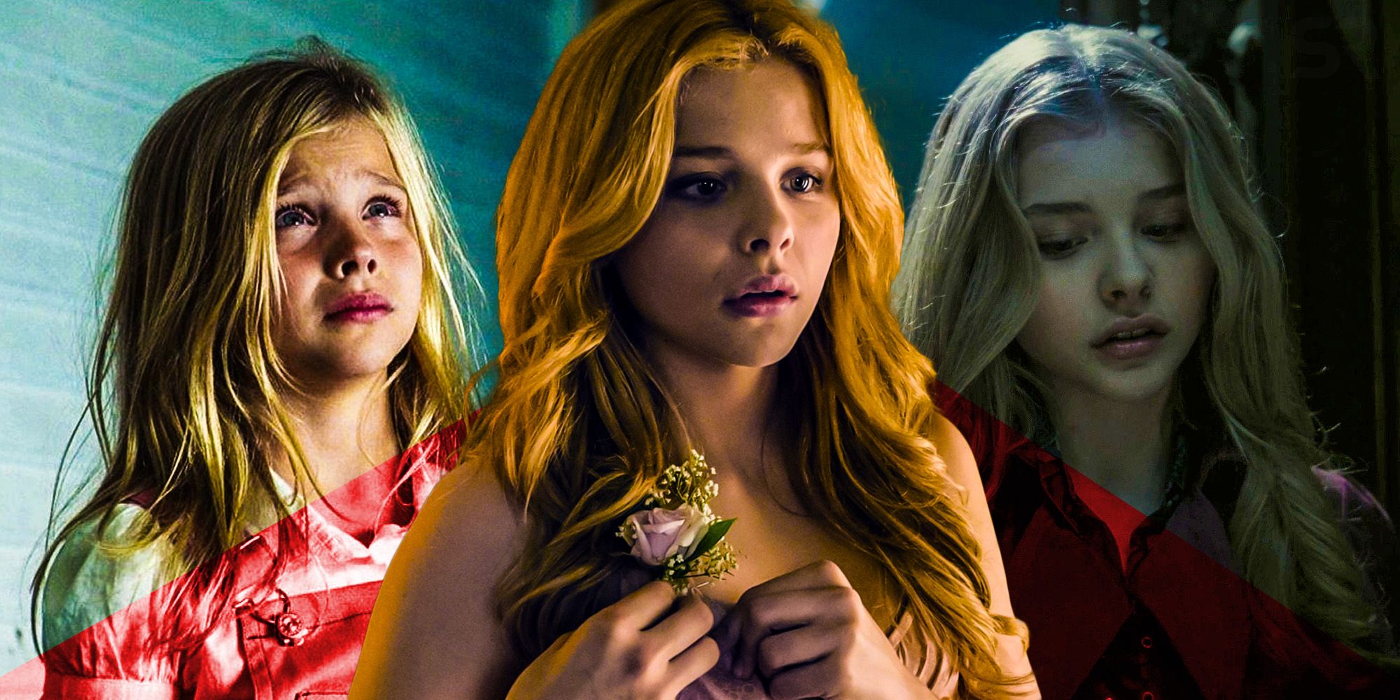 Every Chloe Grace Moretz Horror Movie Remake | Screen Rant