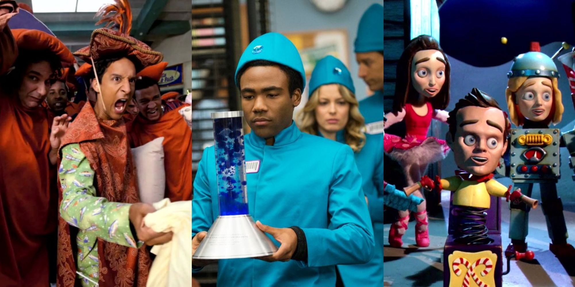 Every Season Of Community Ranked By Imdb Average Screenrant