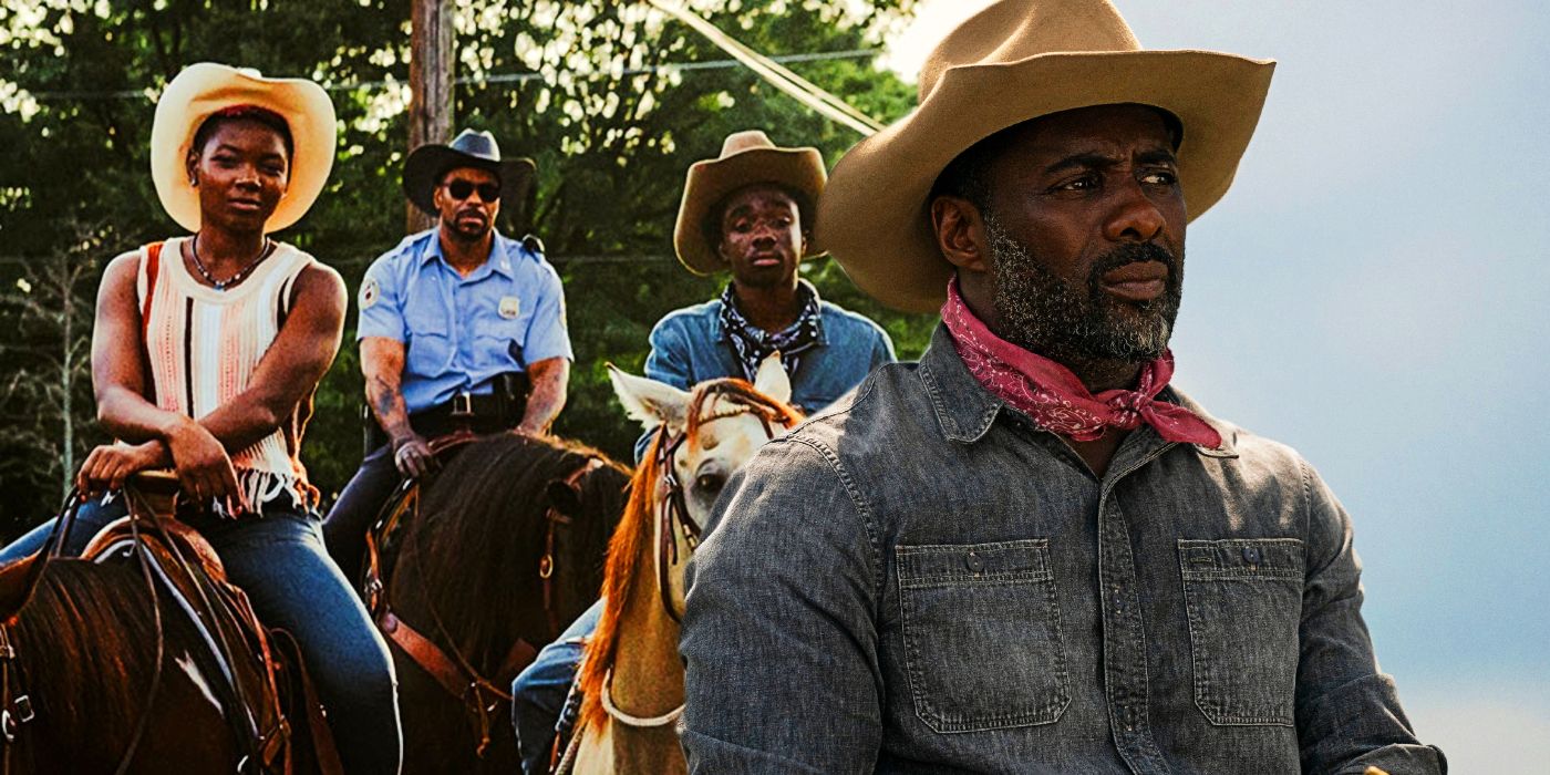 Concrete Cowboy Cast & Character Guide | Screen Rant