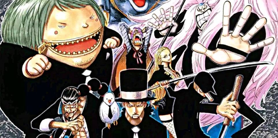 One Piece 10 Storylines The Show Dropped Screenrant One Piece 10 Storylines The Show Dropped Screenrant