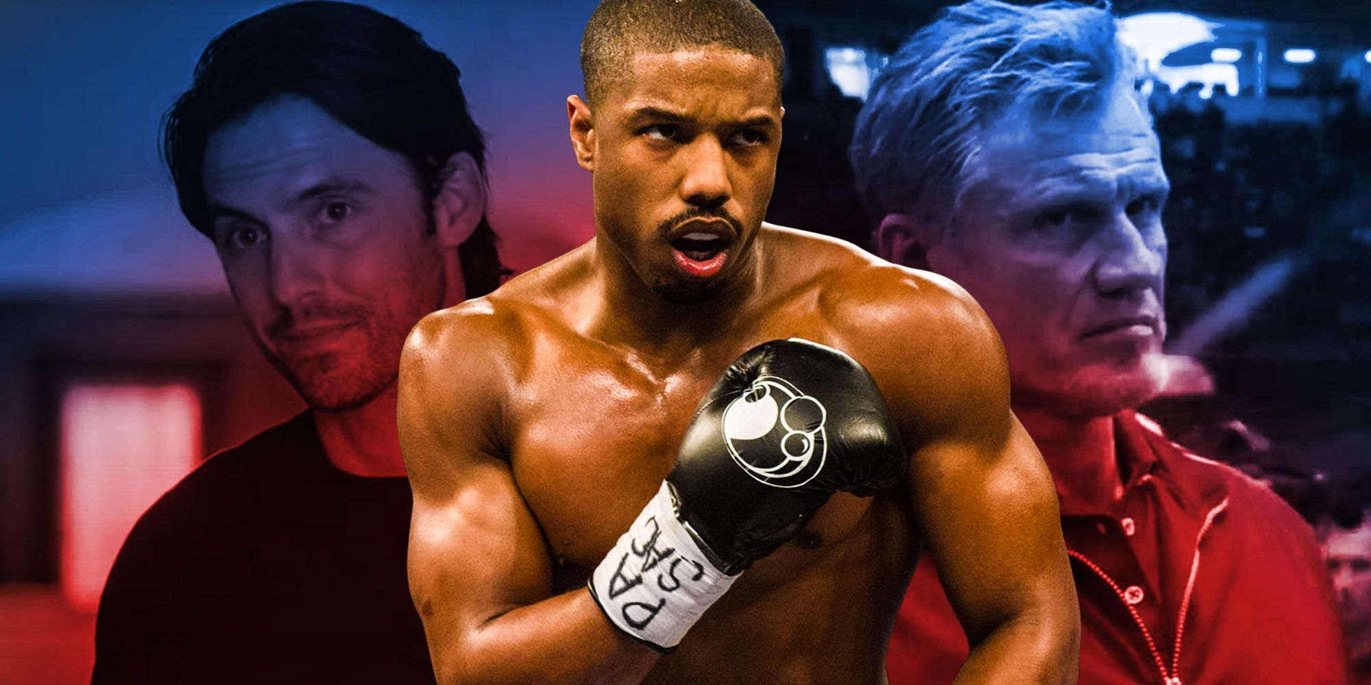 The Creed movies feature several Rocky returnees, from major characters lik...