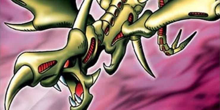 Curse Of Dragon's Yu-Gi-Oh