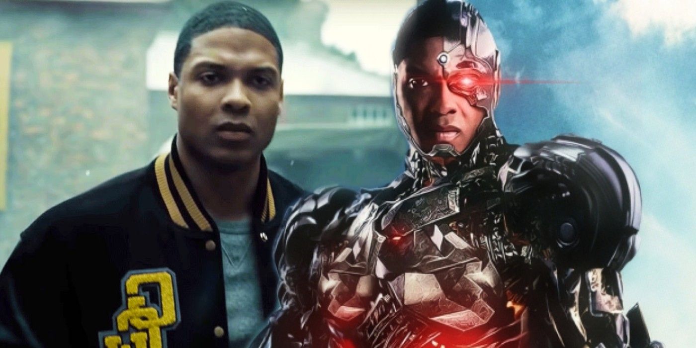 Why Victor Isn't Called Cyborg In Zack Snyder's Justice League - Nông