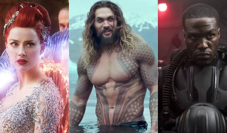 Dceu Every Actor And Character Confirmed For Aquaman 2 Dceu Every Actor And Character Confirmed For Aquaman 2