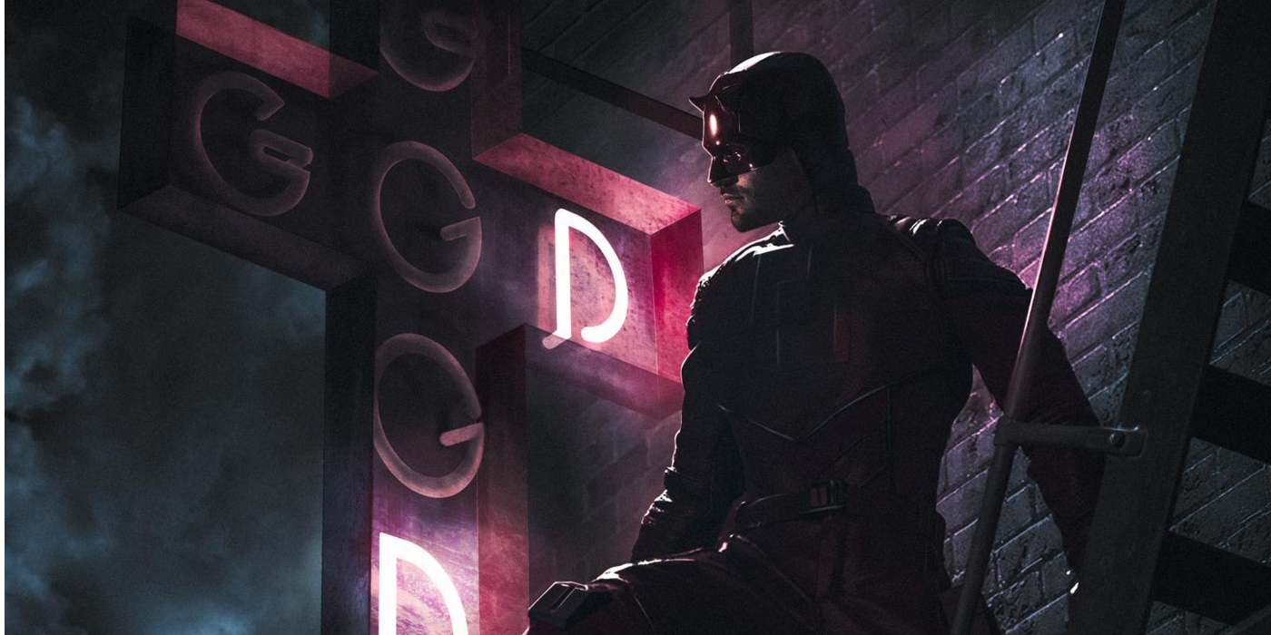 Daredevil Season 4 Fan Poster Imagines Matt Murdock To The Mcu