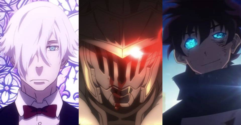 10 Best Dark Anime Like Attack On Titan Screenrant